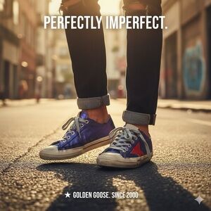 Golden Goose sneakers